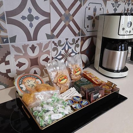 Chios Mantalenas Apartments Véssa Værelse billede