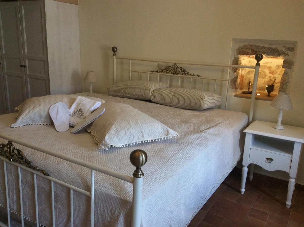Chios Mantalenas Apartments Véssa Eksteriør billede