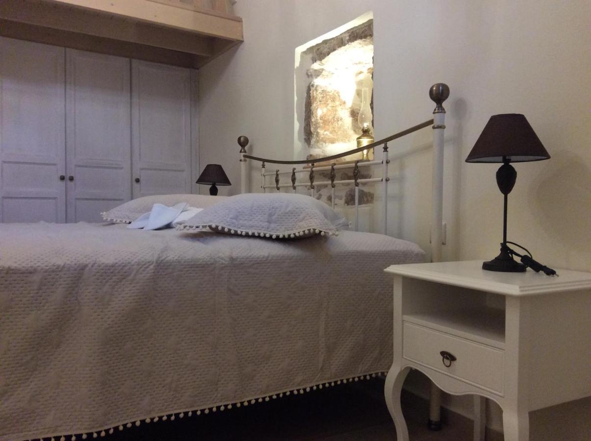 Chios Mantalenas Apartments Véssa Eksteriør billede